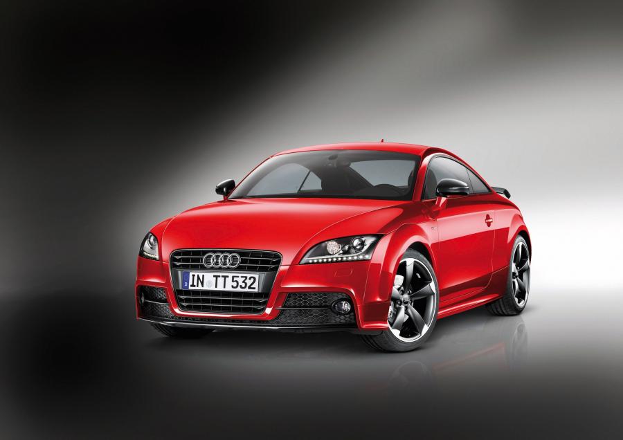 Audi TT 2.0 TFSI S-Line Competition (8J) 2012 года  (фото 1 из 4)